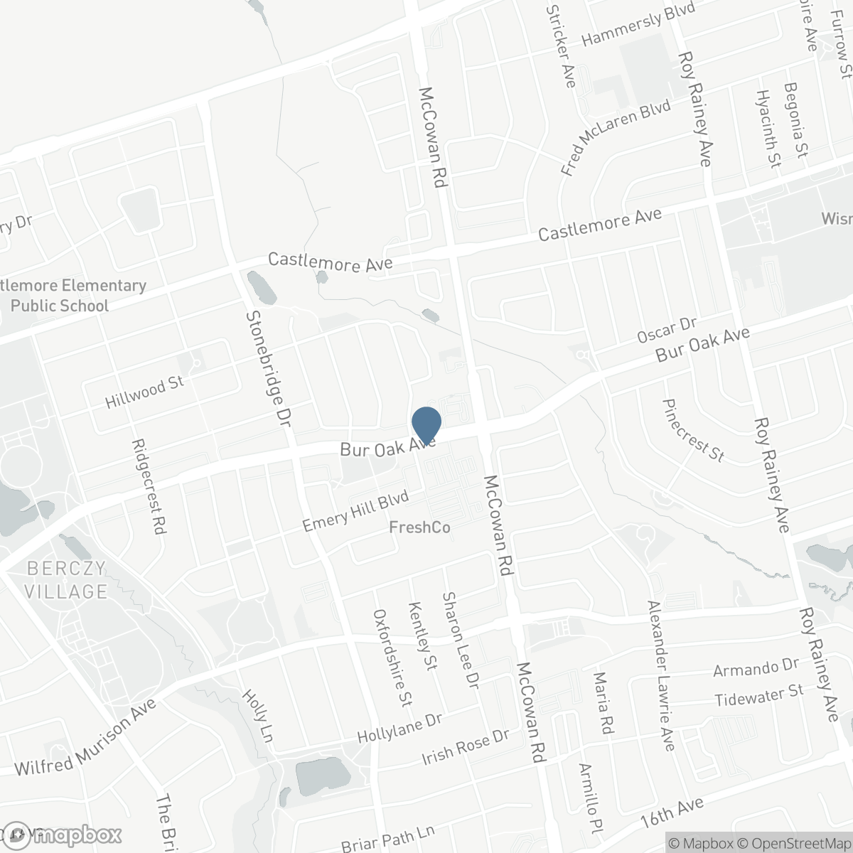 307 - 540 BUR OAK AVENUE, Markham, Ontario L6C 0Y2